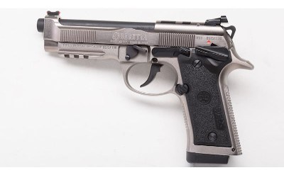 Beretta ~ 92X ~ 9mm Luger - Image 2 of 2