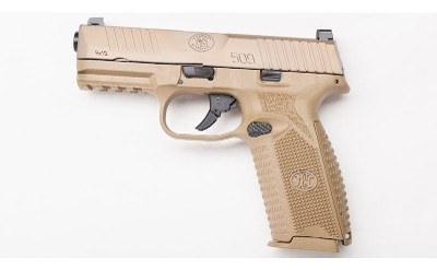 FN ~ 509 ~ 9mm Luger - Image 2 of 2