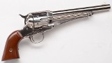 Cimarron ~ 1875 Single Action ~ .45 Long Colt - 1 of 2