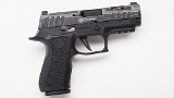 SIG Sauer ~ P320XC Spectre ~ 9mm Luger - Image 1 of 2