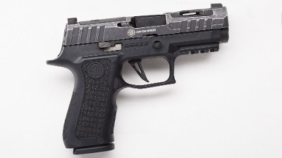 SIG Sauer ~ P320XC Spectre ~ 9mm Luger - Image 1 of 2