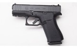 Glock ~ 43X ~ 9mm Luger - 2 of 2