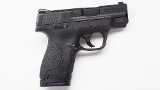 Smith & Wesson ~ M&P9 Shield ~ 9mm Luger - 1 of 2