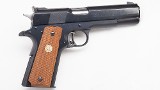 Colt ~ Gold Cup National Match ~ .45 Auto - 1 of 2