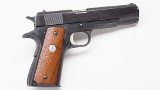 Colt ~ Government MKIV/70s Series ~ .45 Auto - 1 of 2