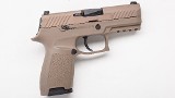 SIG Sauer ~ P320 ~ 9mm Luger - 1 of 2
