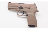 SIG Sauer ~ P320 ~ 9mm Luger - 2 of 2