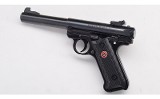 Ruger ~ Mark IV Target ~ .22 Long Rifle - 2 of 2