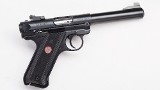 Ruger ~ Mark IV Target ~ .22 Long Rifle - 1 of 2