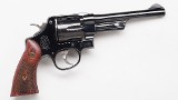 Smith & Wesson ~ Model 20 ~ .357 Magnum - 1 of 2