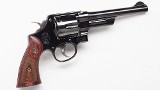 Smith & Wesson ~ Model 20 ~ .357 Magnum - 1 of 2