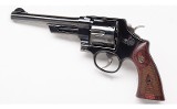 Smith & Wesson ~ Model 20 ~ .357 Magnum - 2 of 2