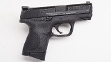 Smith & Wesson ~ M&P9C ~ 9mm Luger - 1 of 2