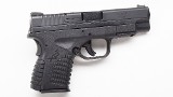 Springfield ~ XDS-9 ~ 9mm Luger - 1 of 2