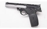 Smith & Wesson ~ Model 22A ~ .22 Long Rifle - 2 of 2