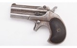 E. Remington & Sons ~ Derringer ~ .41 Rimfire - 2 of 2