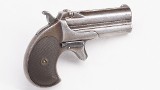 E. Remington & Sons ~ Derringer ~ .41 Rimfire - 1 of 2