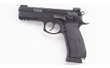 CZ ~ "75 Series" SP-01 ~ 9mm Luger - 2 of 2