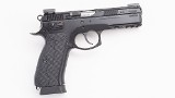 CZ ~ "75 Series" SP-01 ~ 9mm Luger - 1 of 2