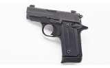 SIG Sauer ~ P238 ~ .380 Auto - 2 of 2