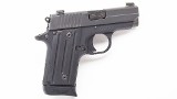 SIG Sauer ~ P238 ~ .380 Auto - 1 of 2