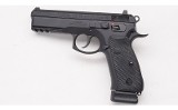 CZ ~ "75 Series" SP-01 ~ 9mm Luger - 2 of 2