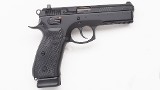 CZ ~ "75 Series" SP-01 ~ 9mm Luger - 1 of 2