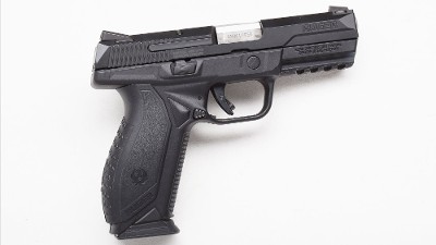 Ruger ~ American ~ 9mm Luger - Image 1 of 2