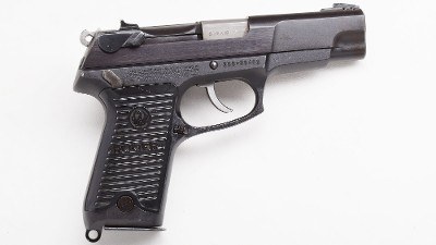 Ruger ~ P89 ~ 9mm Luger - Image 1 of 2