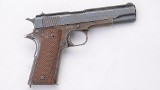 Colt ~ 1911 U.S. Army ~ .45 Auto - 1 of 4