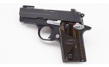 SIG Sauer ~ P238 ~ .380 Auto - Image 2 of 2