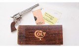 Colt ~ Single Action Army (3rd Gen) ~ .45 Long Colt - Image 3 of 3