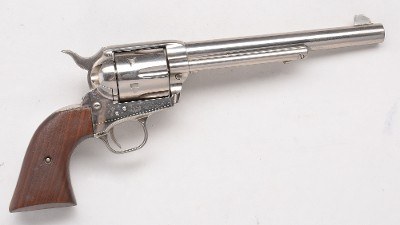 Colt ~ Single Action Army (3rd Gen) ~ .45 Long Colt - Image 1 of 3