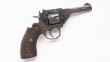 Webley & Scott ~ Mark III ~ .380/200 - 1 of 2