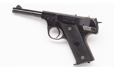 High Standard ~ HB ~ .22 Long Rifle - Image 2 of 2