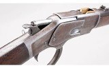 Winchester ~ First Model of 1873 Carbine ~ .44-40 WCF - 14 of 16