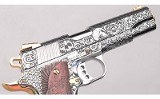 Colt ~ Skull Colt 1911 (D&G Customs) ~ 9mm Luger - Image 3 of 4
