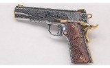 Colt ~ Skull Colt 1911 (D&G Customs) ~ 9mm Luger - Image 2 of 4
