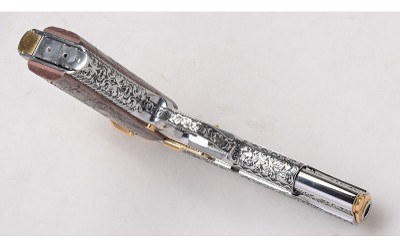 Colt ~ Skull Colt 1911 (D&G Customs) ~ 9mm Luger - Image 4 of 4