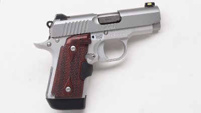 Kimber ~ Micro 9 ~ 9mm Luger - Image 1 of 2