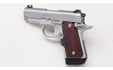 Kimber ~ Micro 9 ~ 9mm Luger - Image 2 of 2
