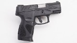 Taurus ~ PT111 G2 A ~ 9mm Luger - 1 of 2