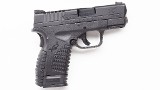 Springfield Armory ~ XDS-9 ~ 9mm Luger - 1 of 2