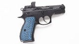 CZ ~ 75 D Compact ~ 9mm Luger - 1 of 2