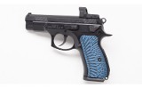 CZ ~ 75 D Compact ~ 9mm Luger - 2 of 2