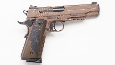 SIG Sauer ~ 1911 Spartan II ~ .45 Auto - Image 1 of 2