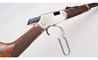 Winchester ~ 9422 XTR "Boy Scouts of America" ~ .22 S., L., & L.R. - Image 3 of 5