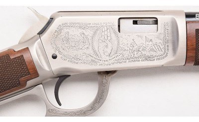 Winchester ~ 9422 XTR "Boy Scouts of America" ~ .22 S., L., & L.R. - Image 4 of 5