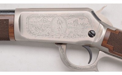 Winchester ~ 9422 XTR "Boy Scouts of America" ~ .22 S., L., & L.R. - Image 5 of 5