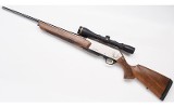 Browning Viana ~ Short Trac ~ .243 Winchester - 2 of 2